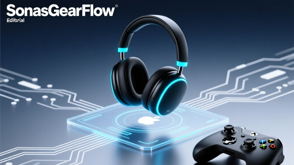 Yes, You *Can* Connect Wireless Headphones to Xbox One — But Not the Way You Think: Here’s Exactly Which Models Work (and Which Ones Fail Miserably) Without Adapters, Latency Fixes, or Audio Dropouts