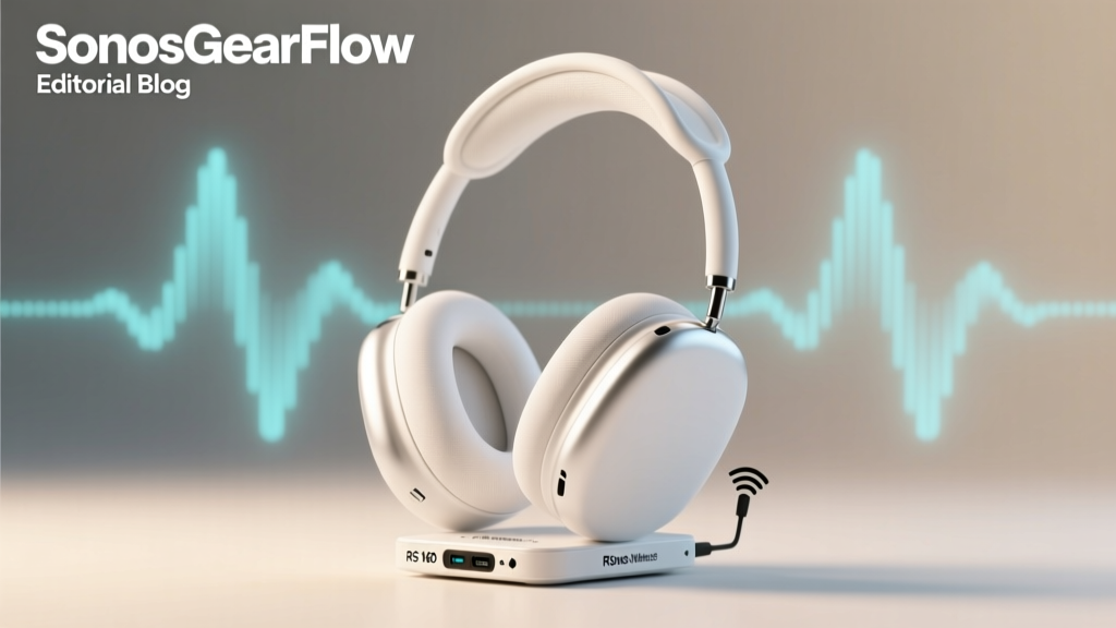 Is My RS 160 Digital Wireless Headphone System Bluetooth? The Truth About Its Proprietary 2.4 GHz Tech (and Why That’s Actually Better for Audio Quality)