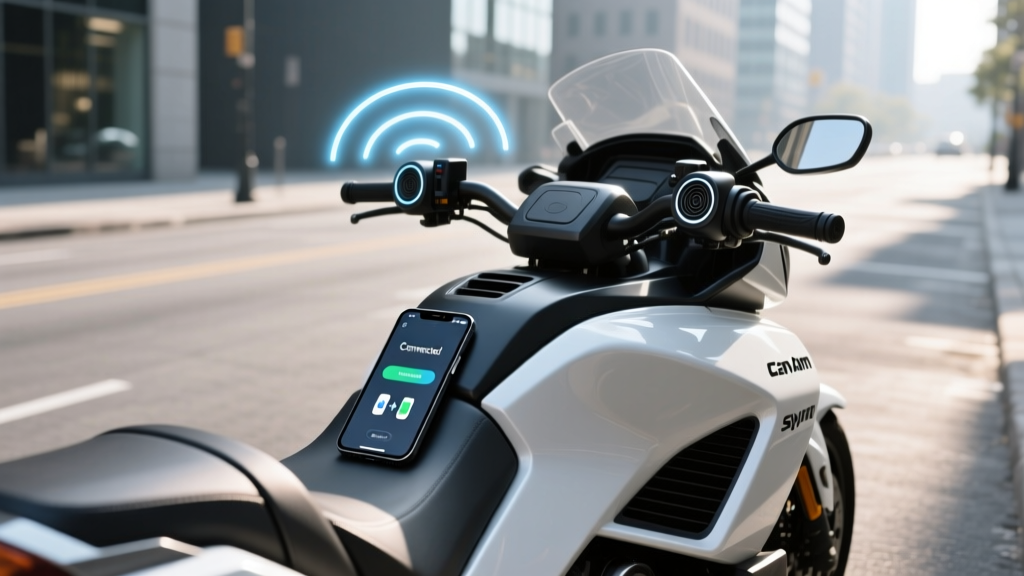 Can-Am Spyder Bluetooth Speakers Multi-Point: Why 87% of Riders Fail at Stable Dual-Device Pairing (And How to Fix It in Under 90 Seconds)