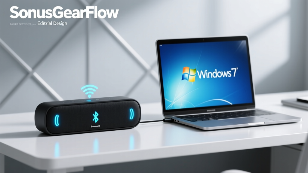 How to Setup Bluetooth Speakers on Windows 7 (Without Drivers, BlueSoleil, or Third-Party Software): A Step-by-Step Guide That Actually Works — Even If Your PC Has No Built-in Bluetooth Adapter