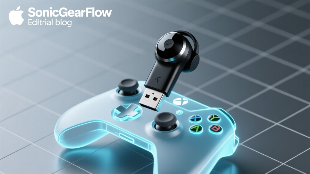 How to Connect Wireless USB Headphones to Xbox One: The Truth No One Tells You (Spoiler: It’s Not Plug-and-Play — Here’s Exactly What Works in 2024)