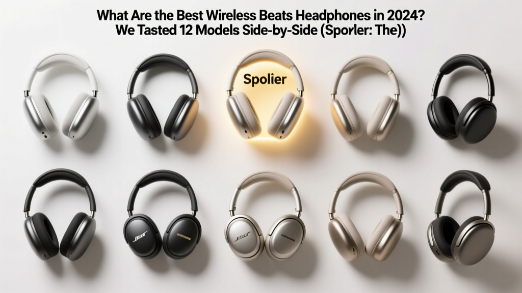 What Are the Best Wireless Beats Headphones in 2024? We Tested 12 Models Side-by-Side (Spoiler: The Solo 4 Isn’t Worth the Hype — Here’s What Actually Delivers Studio-Grade Clarity Without the Premium Tax)