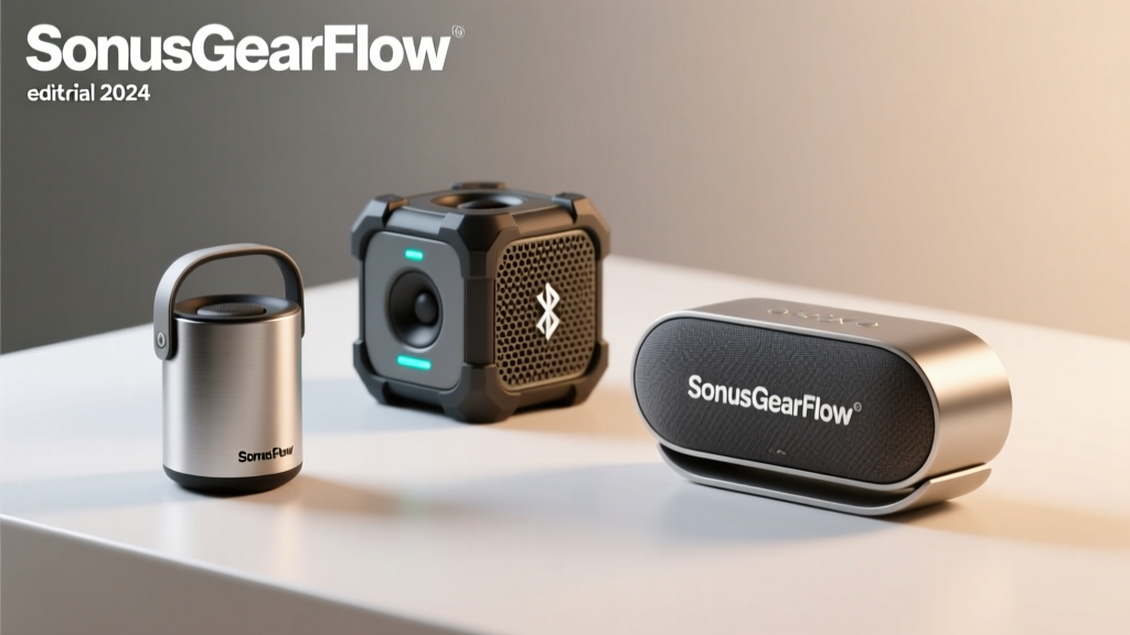 What Are the Best Portable Bluetooth Speakers in 2024? We Tested 37 Models—Here’s the Real Truth About Battery Life, Bass Depth, and Outdoor Durability (No Marketing Hype)