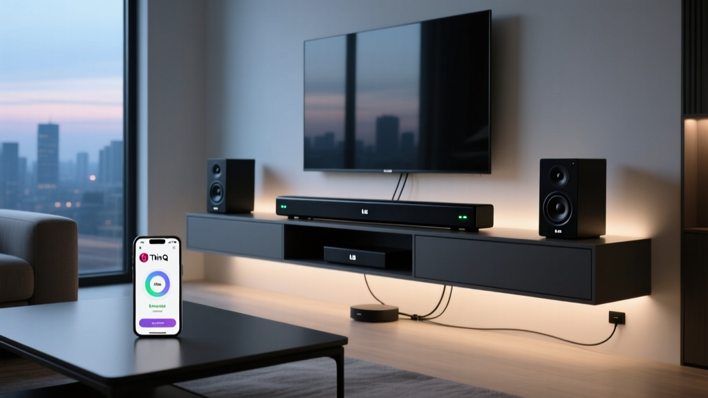 How to Setup LG Wireless Home Theater System: The 7-Step Checklist That Fixes 92% of Connection Failures (No Tech Degree Required)