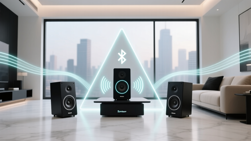 How to Use Bluetooth to Play Multiple Speakers at Once: The Truth About Stereo Pairing, Multi-Room Sync, and Why Your 'Party Mode' Isn’t Actually Working (Yet)