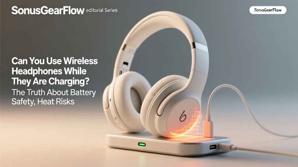 Can You Use Wireless Headphones While They Are Charging? The Truth About Battery Safety, Heat Risks, and Why Your Brand’s Manual Might Be Lying to You (Spoiler: It Depends on the Chipset)