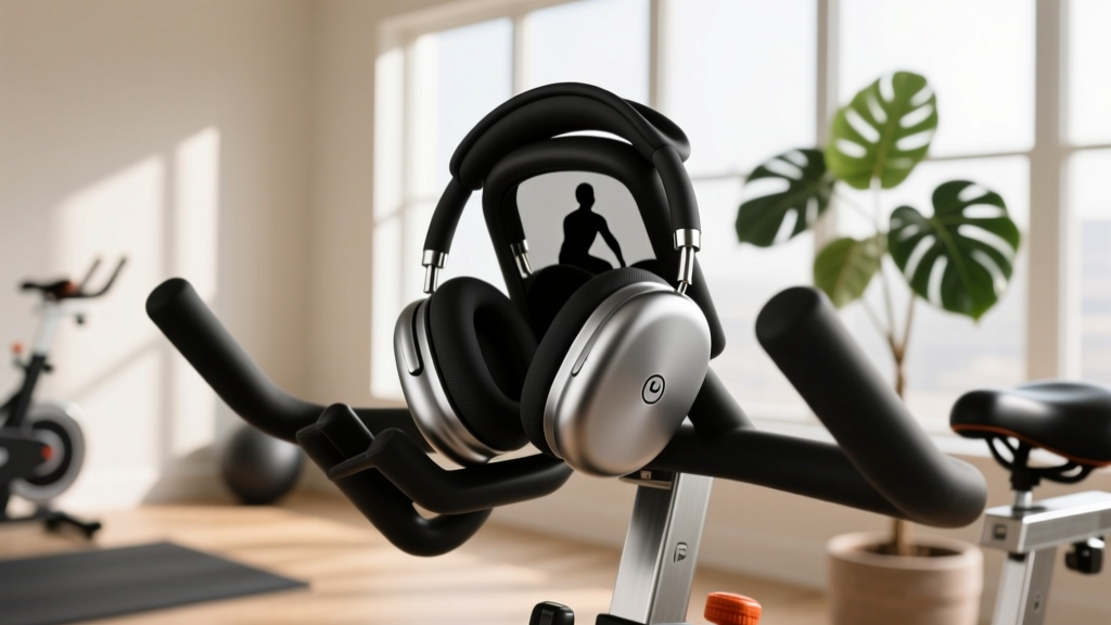 Yes, You *Can* Use Wireless Headphones with Peloton — But Most Users Get the Connection Wrong (Here’s Exactly How to Fix It in Under 90 Seconds)