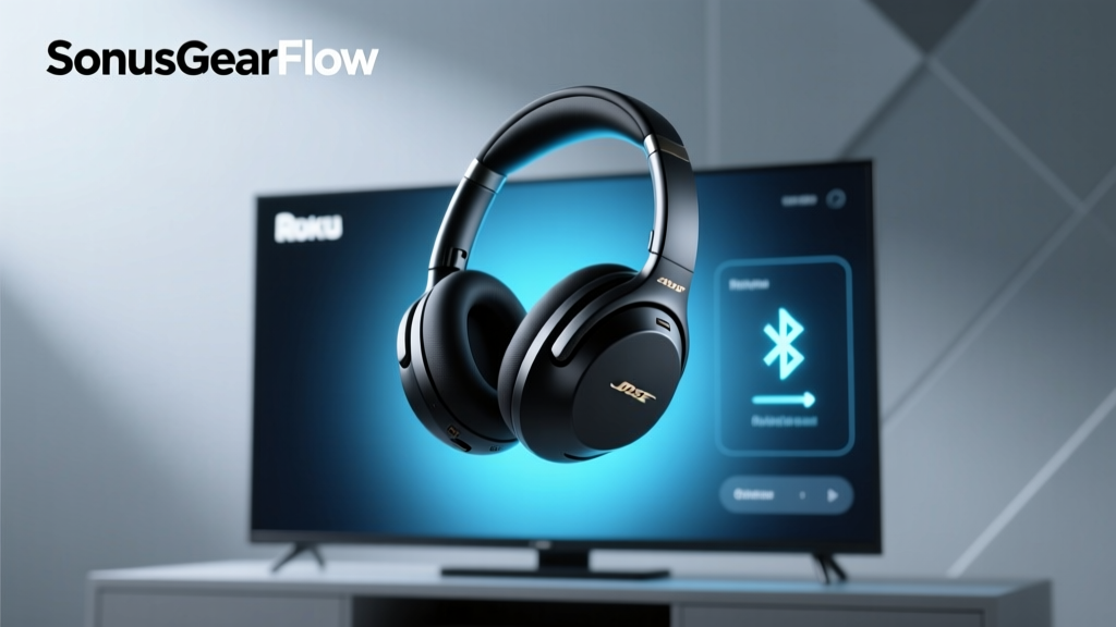 Can I Hook Up Wireless Headphones to Roku TV? Yes—But Not the Way You Think: The 4 Real-World Methods That Actually Work (and Why Bluetooth Alone Fails Every Time)