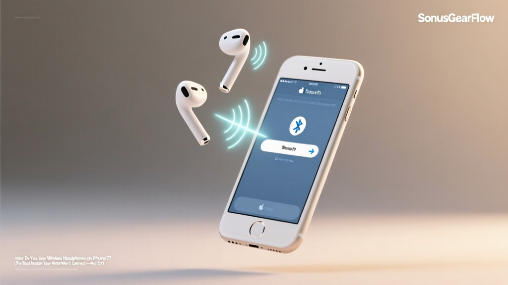 How Do You Use Wireless Headphones on iPhone 7? (The Real Reason Your AirPods Won’t Connect — And Exactly How to Fix It in Under 90 Seconds)