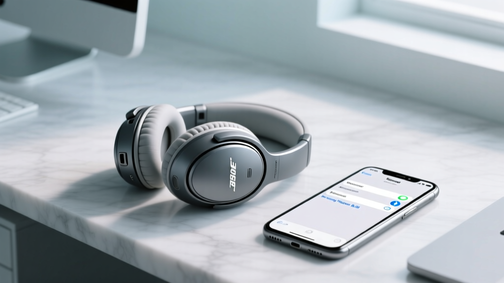 How to Connect Bose Wireless Headphones to iPhone 8 in Under 90 Seconds — No Pairing Failures, No Bluetooth Ghosting, and Zero 'Not Discoverable' Frustration (Step-by-Step for All Bose Models)