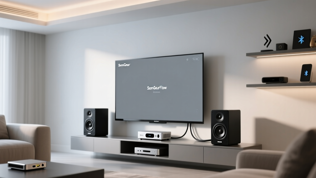 How to Connect Non-Bluetooth TV to Bluetooth Speakers: 5 Reliable Methods (No More Muffled Sound, Static, or Wasted Money on Gimmicky Gadgets)
