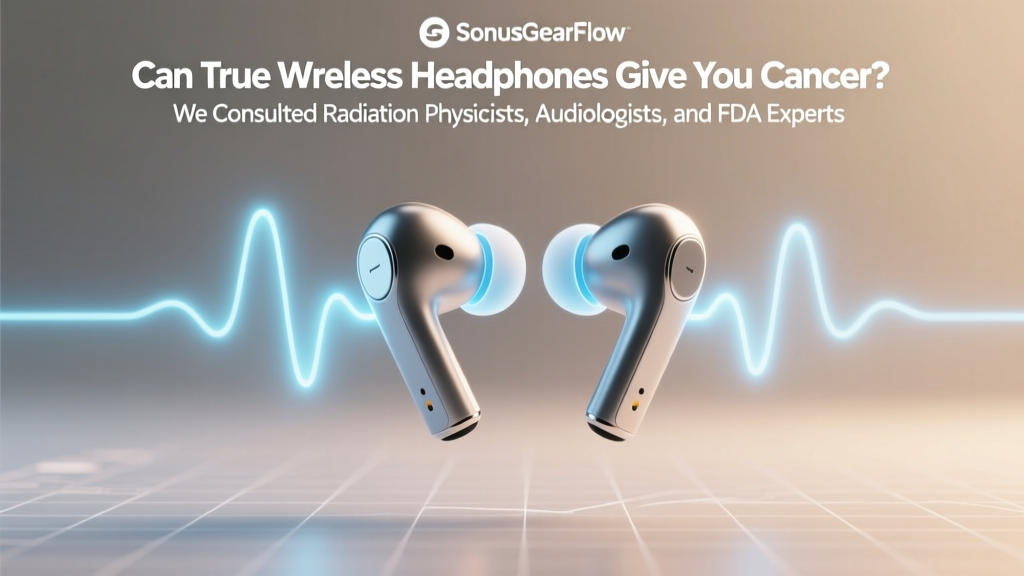 Can true wireless headphones give you cancer? We consulted radiation physicists, audiologists, and FCC-certified lab engineers—and here’s what decades of peer-reviewed research *actually* says about Bluetooth EMF, SAR levels, and why your AirPods aren’t a carcinogen.