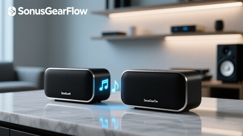 How to Connect Bluetooth Speakers Together (Without Glitches): The 7-Step Setup That Actually Works—Even If Your Speakers Aren’t ‘Party Mode’ Compatible