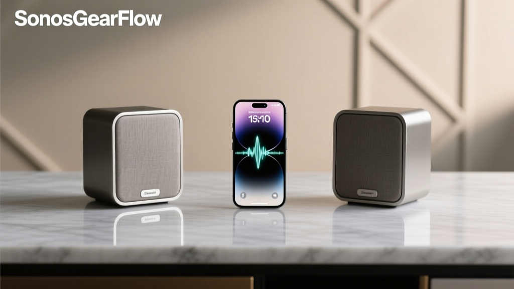 How to Pair Two Bluetooth Speakers to One iPhone (Without Losing Audio Quality or Sync): The Real-World Guide That Actually Works in 2024 — No Third-Party Apps, No Jailbreak, Just Apple-Friendly Steps