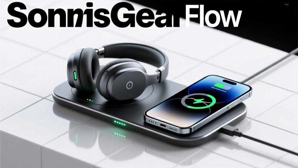 How to Charge My Wireless Headphones and Phone Simultaneously: 7 Proven Methods That Actually Preserve Battery Health (No More Overnight Charging Anxiety)