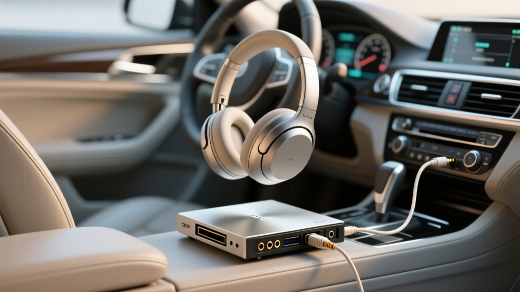 How to Hook Up Wireless Headphones to Car DVD: 5 Real-World Methods That Actually Work (No Bluetooth? No Problem — We Tested All Options)