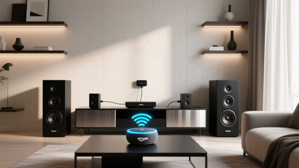 How to Connect Multiple Bluetooth Speakers with Alexa: The Truth About Stereo Pairing, Multi-Room Audio, and Why ‘Just Pairing Two’ Almost Always Fails (Step-by-Step Fix for 2024)