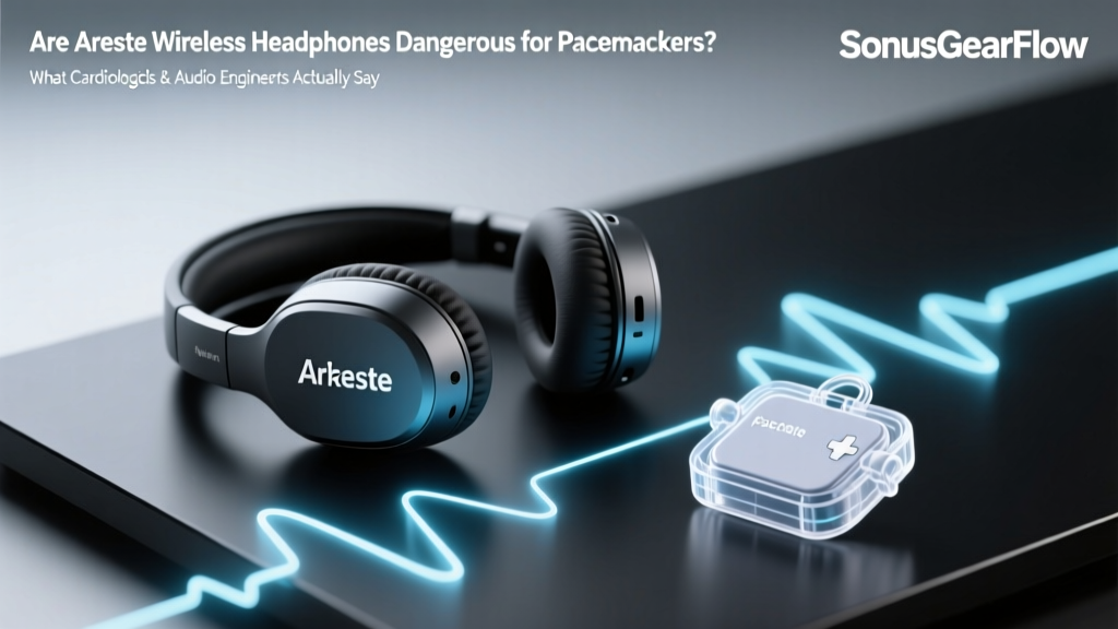 Are Arteste Wireless Headphones Dangerous for Pacemakers? What Cardiologists & Audio Engineers Actually Say — And Exactly How to Test Yours Safely (No Guesswork)