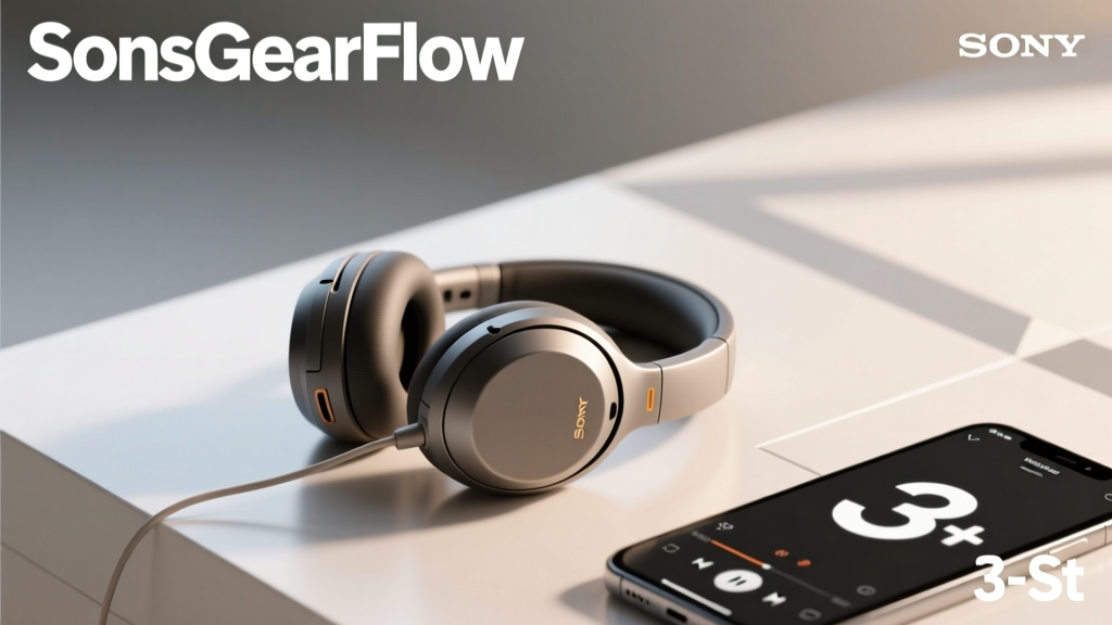 Stuck on 'how to pair Sony Wireless Headphones WF-1000XM5'? You’re Not Alone — Here’s the Exact 3-Step Fix That Works Every Time (Even After Firmware Updates & iOS/Android Glitches)