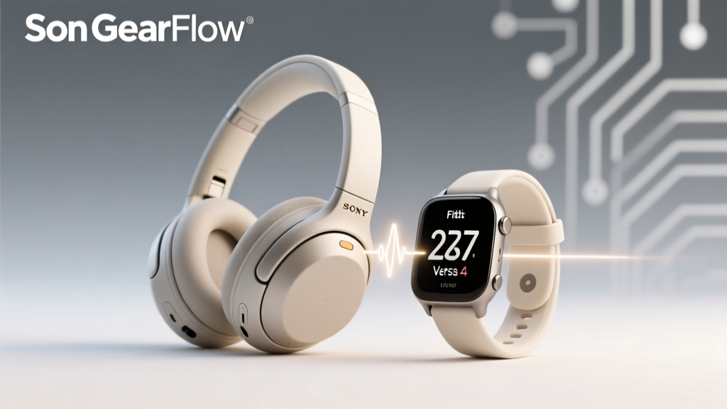 How to Pair My Sony Wireless Headphones to Versa in Under 90 Seconds: The Exact Tap Sequence Fitbit Support Won’t Tell You (and Why Most Fail at Step 3)