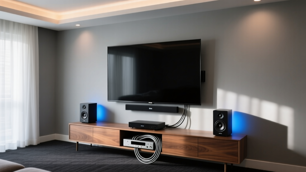 How to Set Up a Home Theater System Without Wasting $1,200 on Wrong Cables, Mismatched Speakers, or a Receiver That Can’t Handle Dolby Atmos—A Step-by-Step Guide Used by THX-Certified Installers