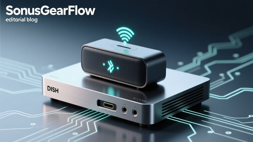 Why Your Bluetooth Speakers Won’t Connect to Your DISH Receiver (and the 3 Real Fixes That Actually Work—No Adapter Hacks or Firmware Guesswork)