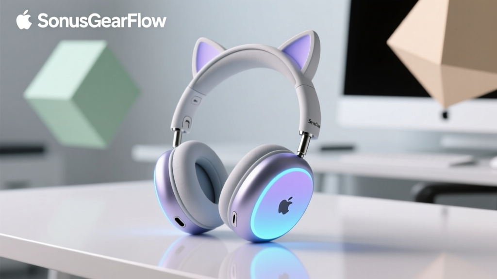 How to Turn Off Wireless Cat Ear Headphones (Without Draining Battery or Triggering Glitches): 4 Reliable Methods That Actually Work — Even for Kids, Travelers, and Forgetful Users