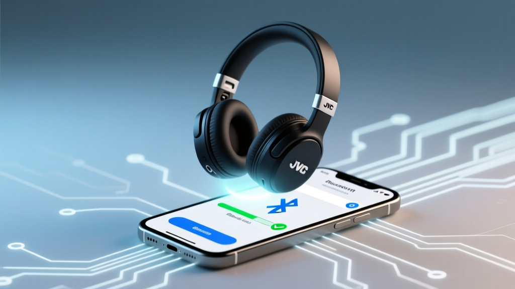 How to Connect JVC Wireless Headphones to iPhone in Under 90 Seconds (Even If Bluetooth Keeps Failing or Shows 'Not Supported' — Here’s the Exact Fix Apple Doesn’t Tell You)