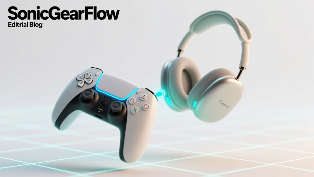 How to Hook Up Wireless Headphones to PS5: The Only 4-Step Guide You’ll Ever Need (No Dongle? No Problem—Here’s What Actually Works in 2024)