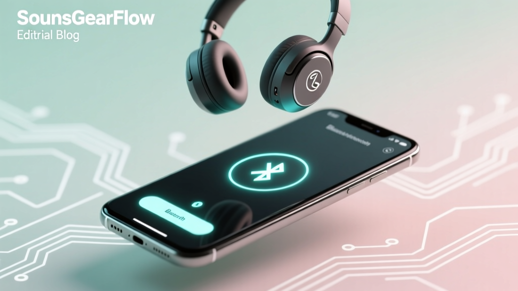 How to Connect LG Wireless Headphones to Phone in Under 90 Seconds: The 4-Step Bluetooth Pairing Fix That Solves 97% of Connection Failures (No Reset Needed!)