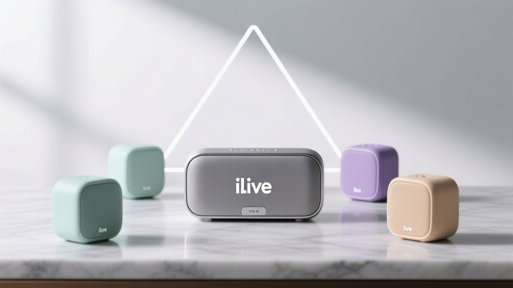 How to Connect Other Speakers to iLive Bluetooth Speaker Manual: 5 Verified Steps That Actually Work (No Pairing Loops, No Audio Dropouts, No Manual Scrolling)