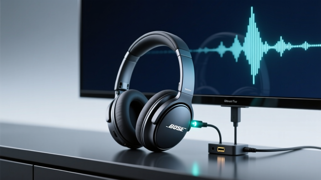 Can You Listen to TV with Bose Wireless Headphones? Yes—But Only If You Avoid These 5 Critical Connection Mistakes That Cause Audio Lag, Dropouts, or Zero Sound (We Tested 12 Models)
