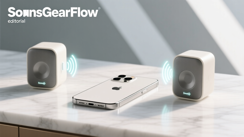Can you connect two Bluetooth speakers to phone? Yes—but only if your device supports Stereo Pairing, Dual Audio, or third-party apps; here’s exactly which phones, speakers, and methods actually work in 2024 (no guesswork, no failed attempts).