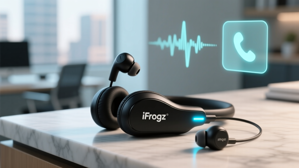 How to Answer the Phone with iFrogz Wireless Headphones (Without Fumbling, Dropping Calls, or Missing Important Calls): A Step-by-Step Guide That Works on iPhone, Android, and Even Zoom Calls
