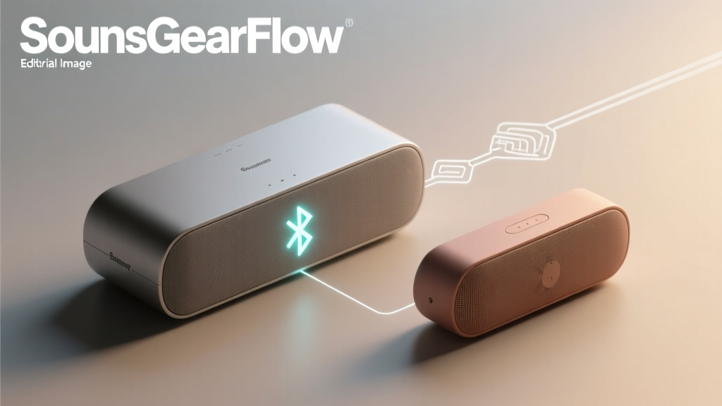 Can Alexa Bluetooth to Other Speakers? The Truth About Wireless Pairing (Spoiler: It’s Not What You Think — And Here’s Exactly How to Make It Work Without Buying New Gear)