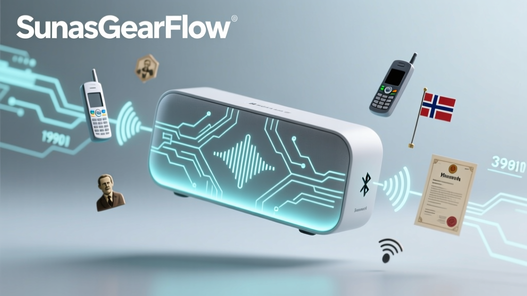 Who Invented Bluetooth Speakers Wireless? The Real Story Behind the Tech (It Wasn’t One Person — And Your Speaker’s ‘Inventor’ Is Probably Wrong)