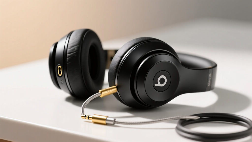 Yes, Beats Studio Wireless Headphones *Can* Be Used Wired—Here’s Exactly How to Do It Right (Without Damaging Them or Losing Sound Quality)