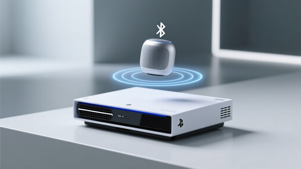 Does PS5 Have Bluetooth for Speakers? The Truth About Wireless Audio — Why Most Bluetooth Speakers Won’t Work (and What Actually Will)