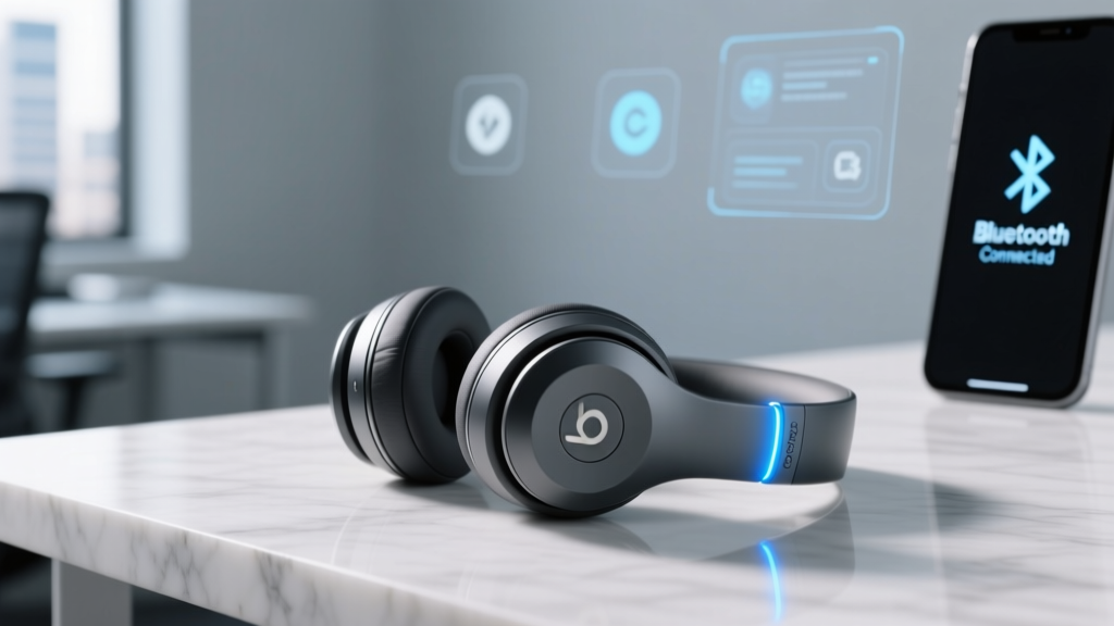 How to Turn On Beats Wireless Headphones in Under 10 Seconds (Even If They’re Unresponsive, Paired Wrong, or Seem ‘Dead’ — Step-by-Step for All Models)