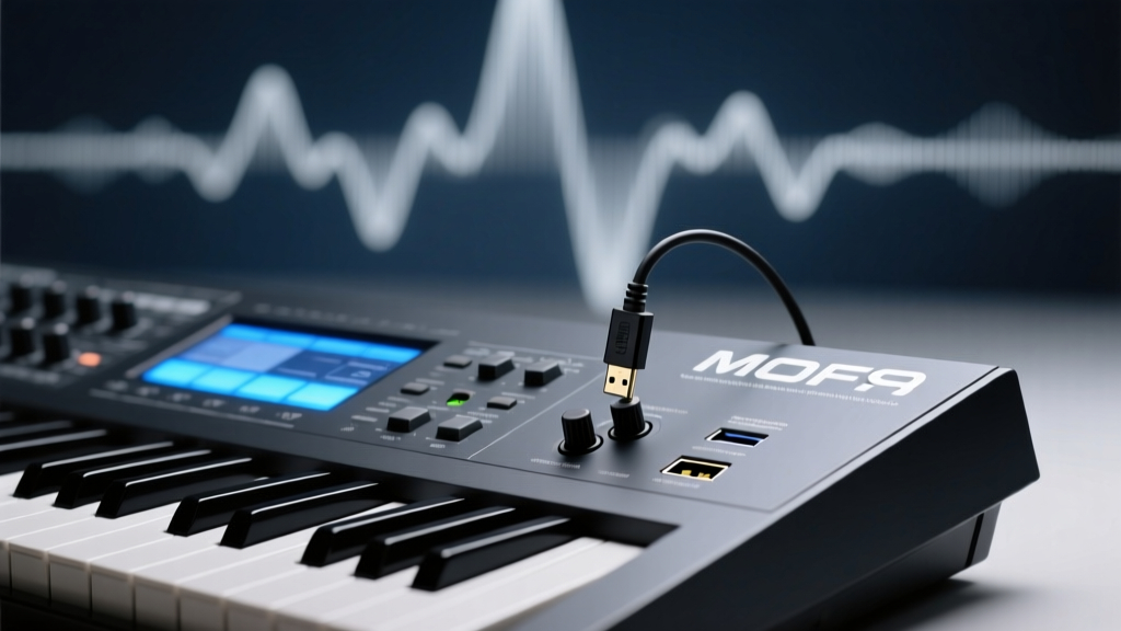 You Can’t Get *Truly Wireless* Sound from Your Yamaha MOXF8 to Headphones — Here’s Why, What Actually Works, and the 3 Reliable Solutions That Preserve Audio Quality (No Bluetooth Myths, No Latency Surprises)