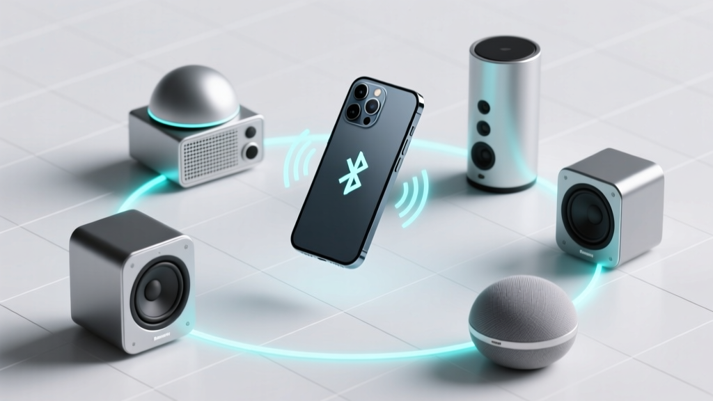 Can You Pair One Phone to Multiple Bluetooth Speakers? Yes — But Only If You Know These 4 Critical Limitations (Most Users Get This Wrong)