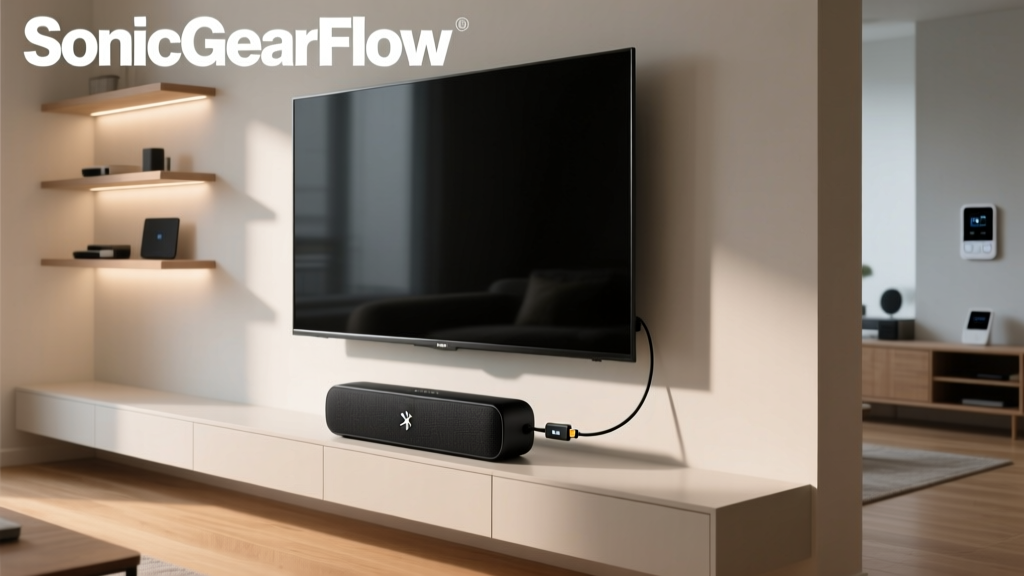 How to Hook Bluetooth Speakers to My TV in 2024: The Real Reason It Fails (and Exactly 3 Working Methods That Bypass the Headache)