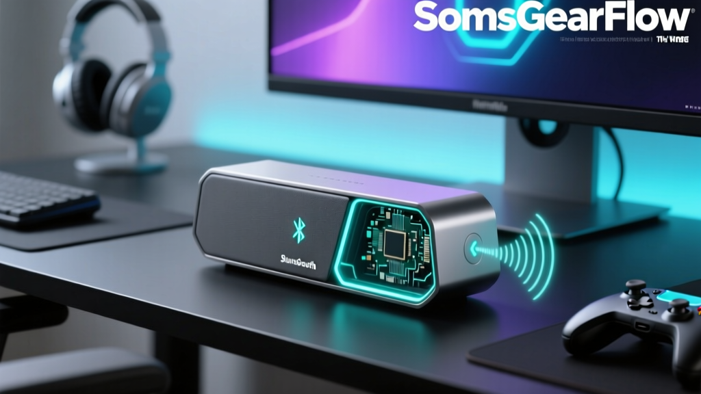 Why Your Bluetooth Speaker Feels 'Off' in Games (and Exactly How It Functions for Gaming — Latency, Codec Support, and What Actually Matters in 2024)