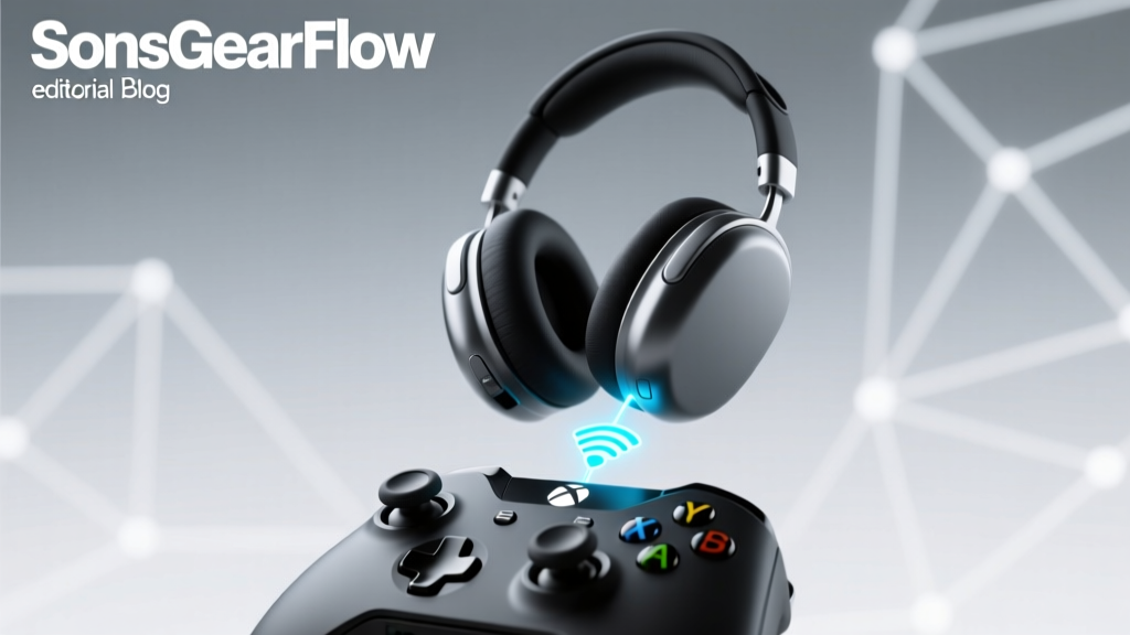 How to Connect Wireless Headphones to Xbox Controller: The Truth No One Tells You (It’s Not Bluetooth—Here’s the Real 3-Step Fix That Works in 2024)