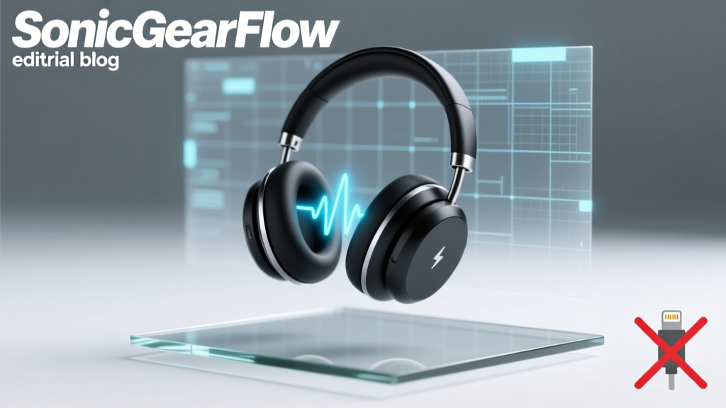 What HiFi Headphones Wireless Lightning? (Spoiler: They Don’t Exist — Here’s Why, What Actually Works, and the 3 Real-World Solutions That Deliver Audiophile Sound Without the Myth)