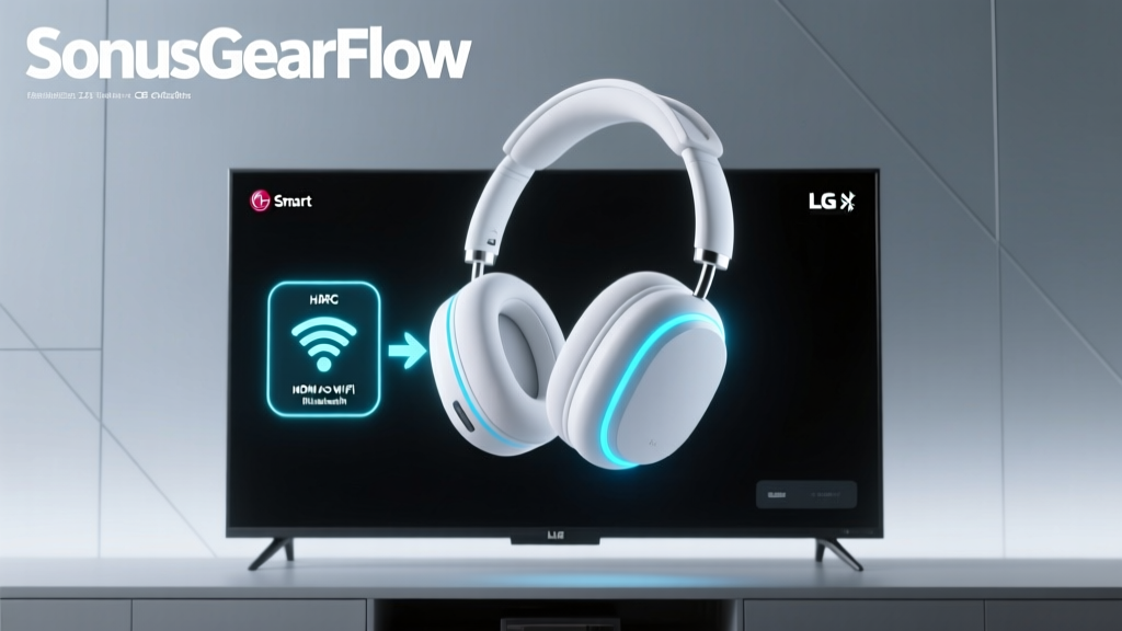 Yes, You Can Connect Wireless Headphones to LG Smart TV — Here’s Exactly How (No Bluetooth Hassles, No Dongle Guesswork, Just Working Audio in Under 90 Seconds)