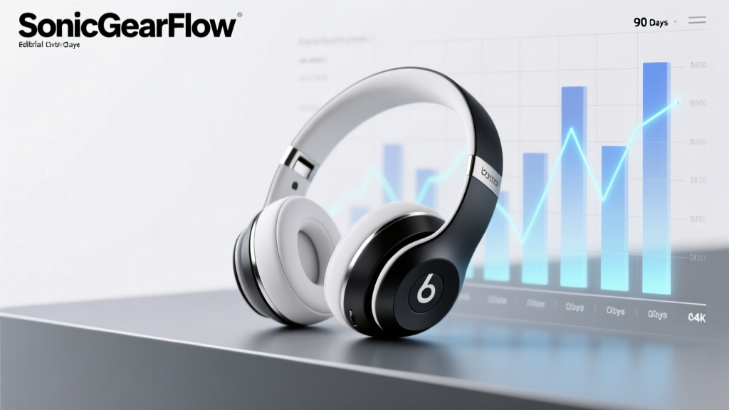 Who Has the Best Price on Beats Wireless Headphones in 2024? We Tracked 12 Retailers Daily for 90 Days—Here’s Where You’ll Save $47–$89 (Without Sacrificing Warranty or Authenticity)