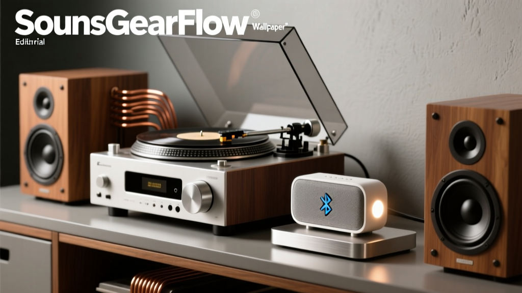 Yes, You *Can* Add Bluetooth Speakers to Your Wired System—Here’s Exactly How to Do It Without Sacrificing Sound Quality, Latency, or System Integrity (7 Proven Methods Ranked by Simplicity & Fidelity)