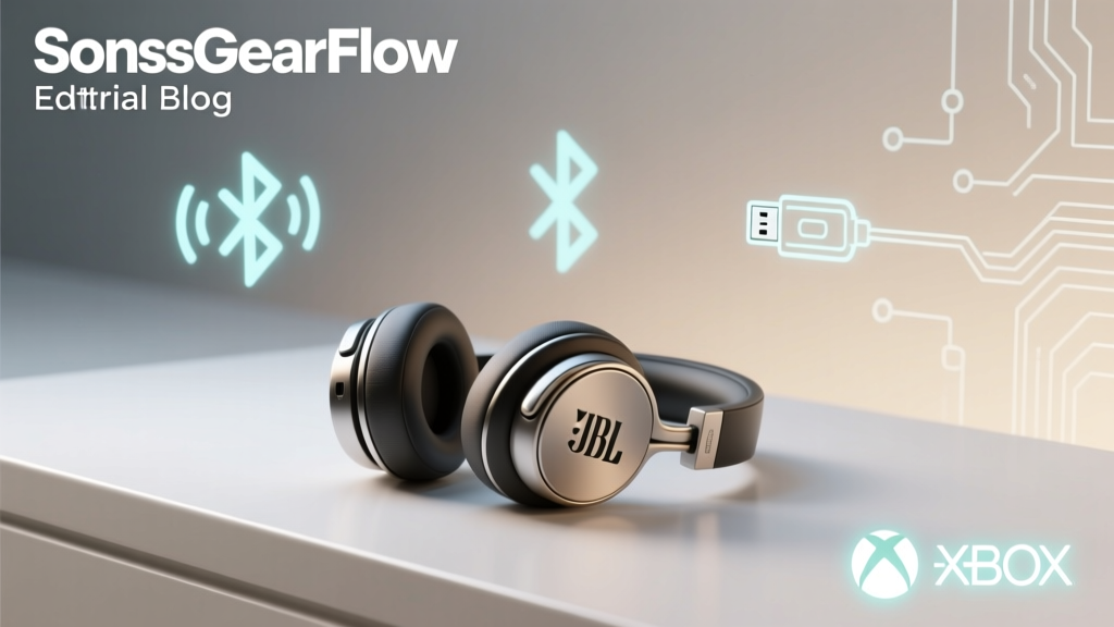 Can JBL Wireless Headphones Work With Xbox One? The Truth About Bluetooth, USB Adapters, and Why Most Fail (Plus the 3 That Actually Deliver Low-Latency Gaming Audio)