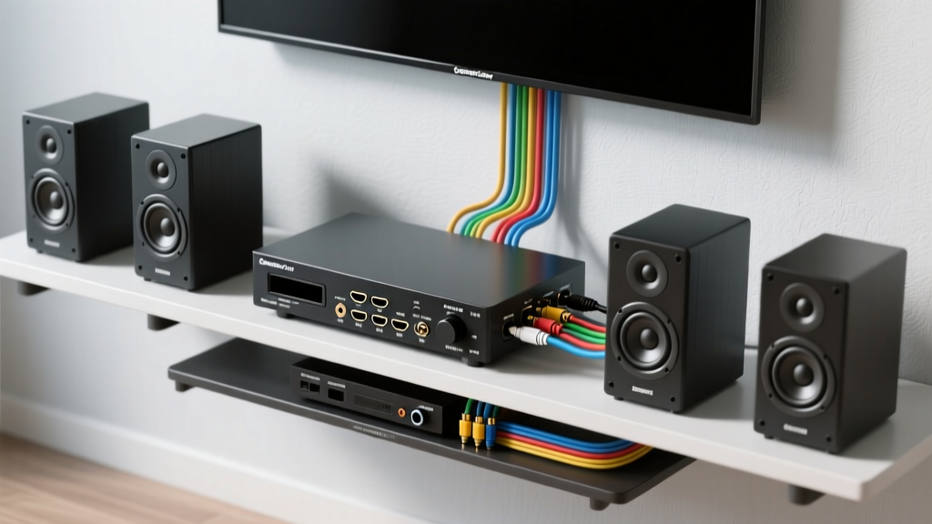 How to Connect a 5.1 Home Theater System (Without Guesswork): A Step-by-Step Wiring Guide That Fixes Confusion, Prevents Damage, and Delivers True Dolby Digital Immersion — Even If You’ve Never Touched an RCA Cable Before